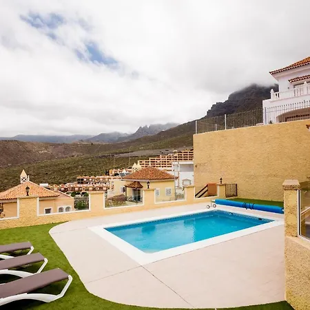 Sun Villa, Costa Adeje