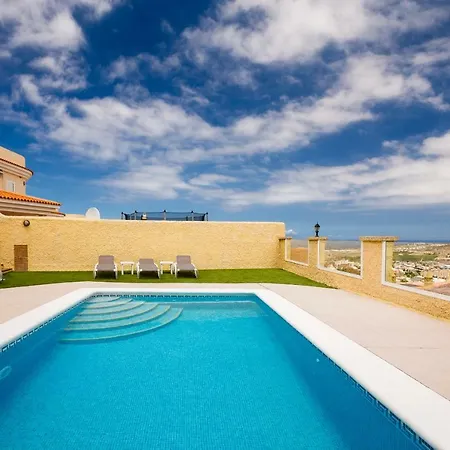 Sun Villa, Costa Adeje Villa Costa Adeje (Tenerife)