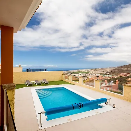 Villa Sun Villa, Costa Adeje