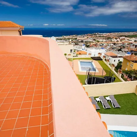 Sun Villa, Costa Adeje Villa